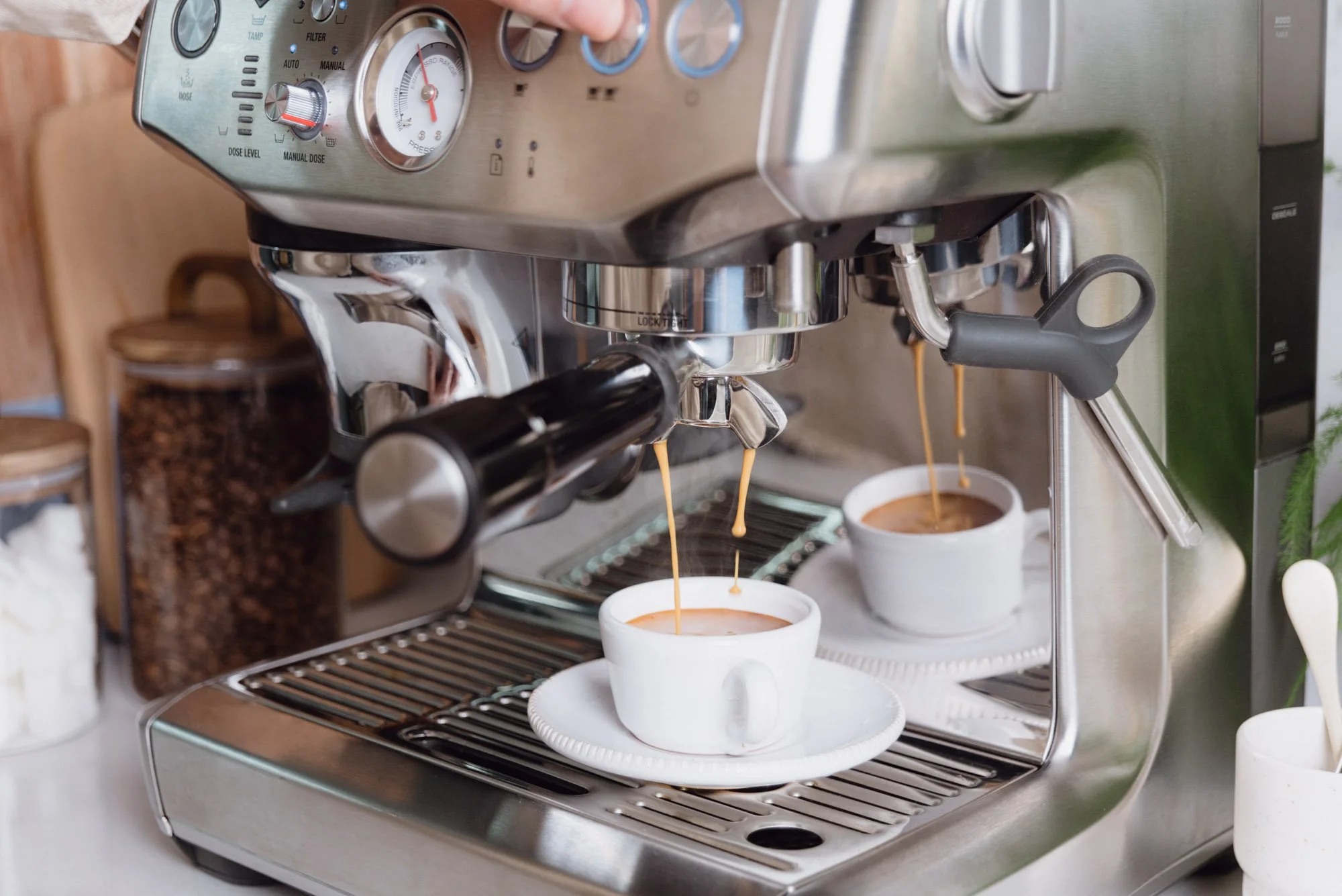 Pact Coffee home lifestyle food and drink photography