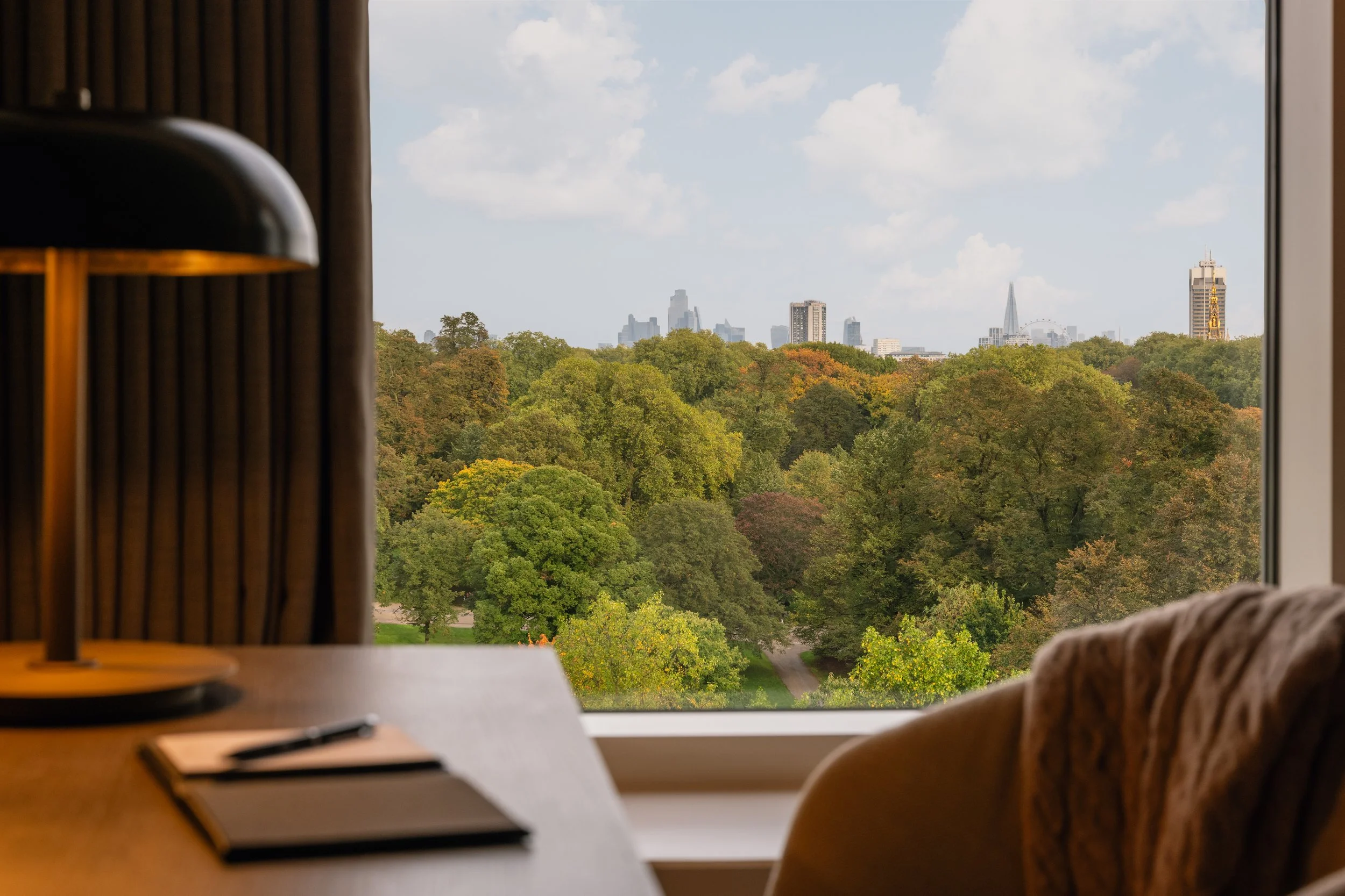 Royal Garden Hotel garden deluxe double room photography