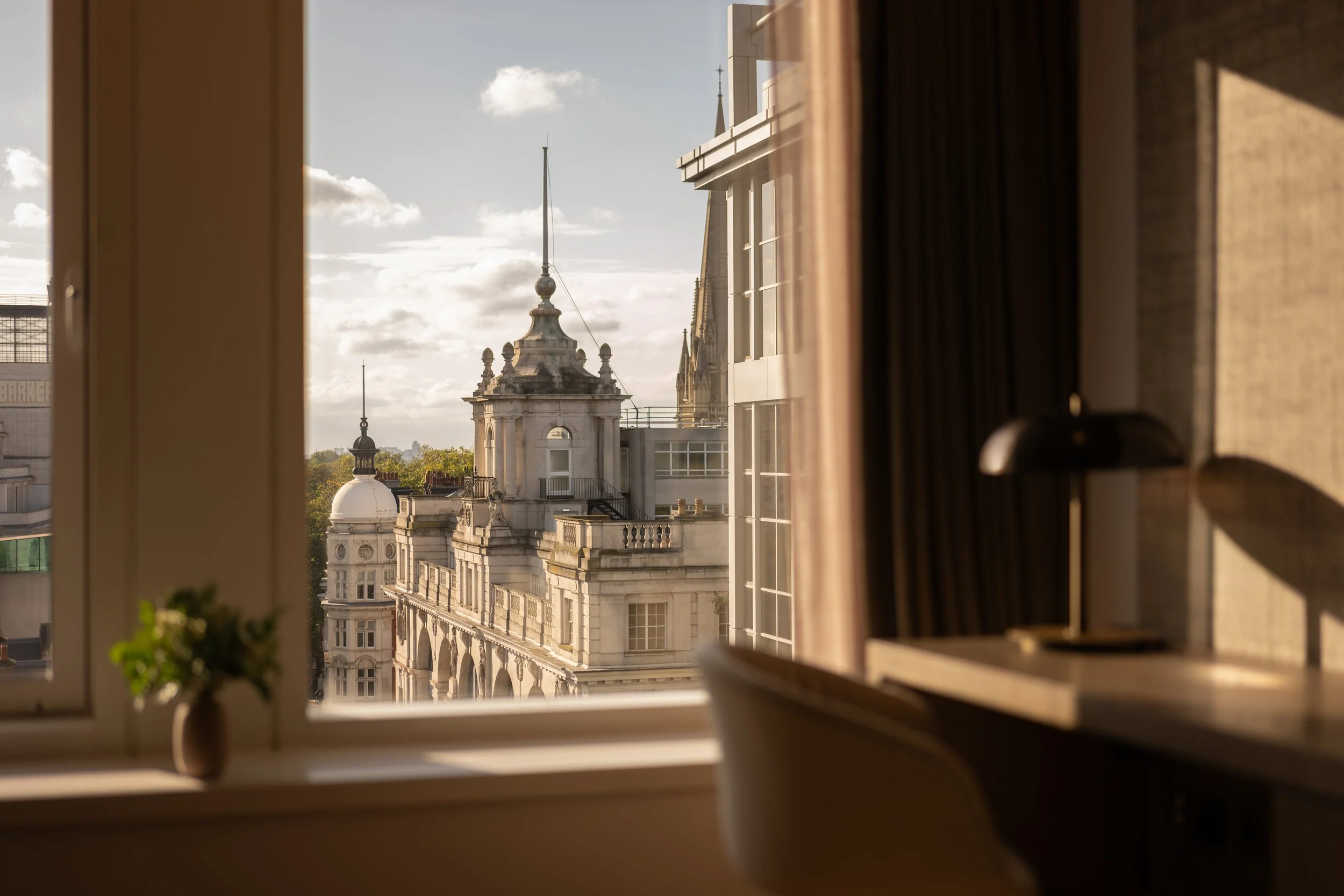 Royal Garden Hotel high street deluxe studio interior London