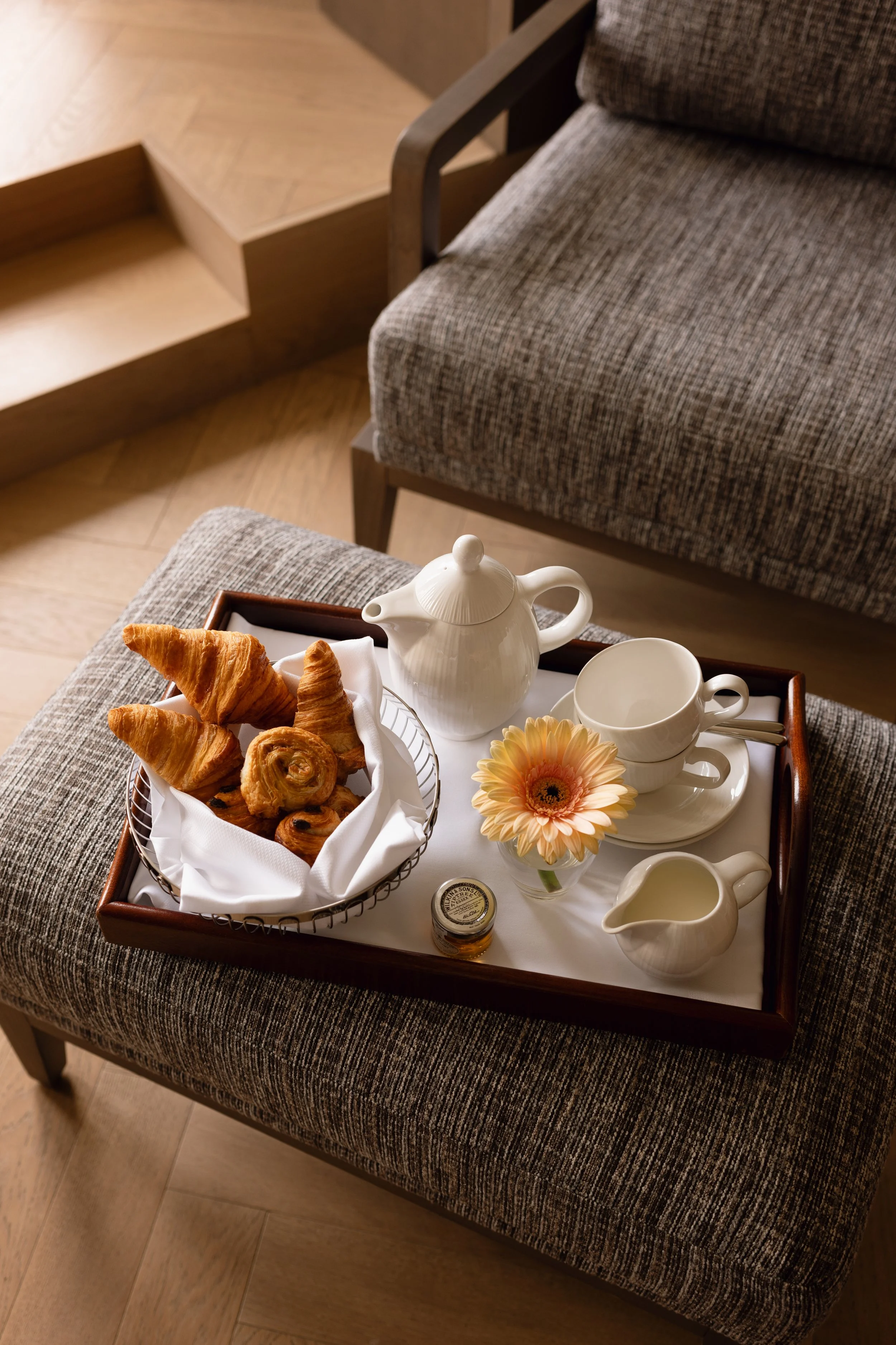 Royal Garden Hotel Kensington hotel lifestyle photography