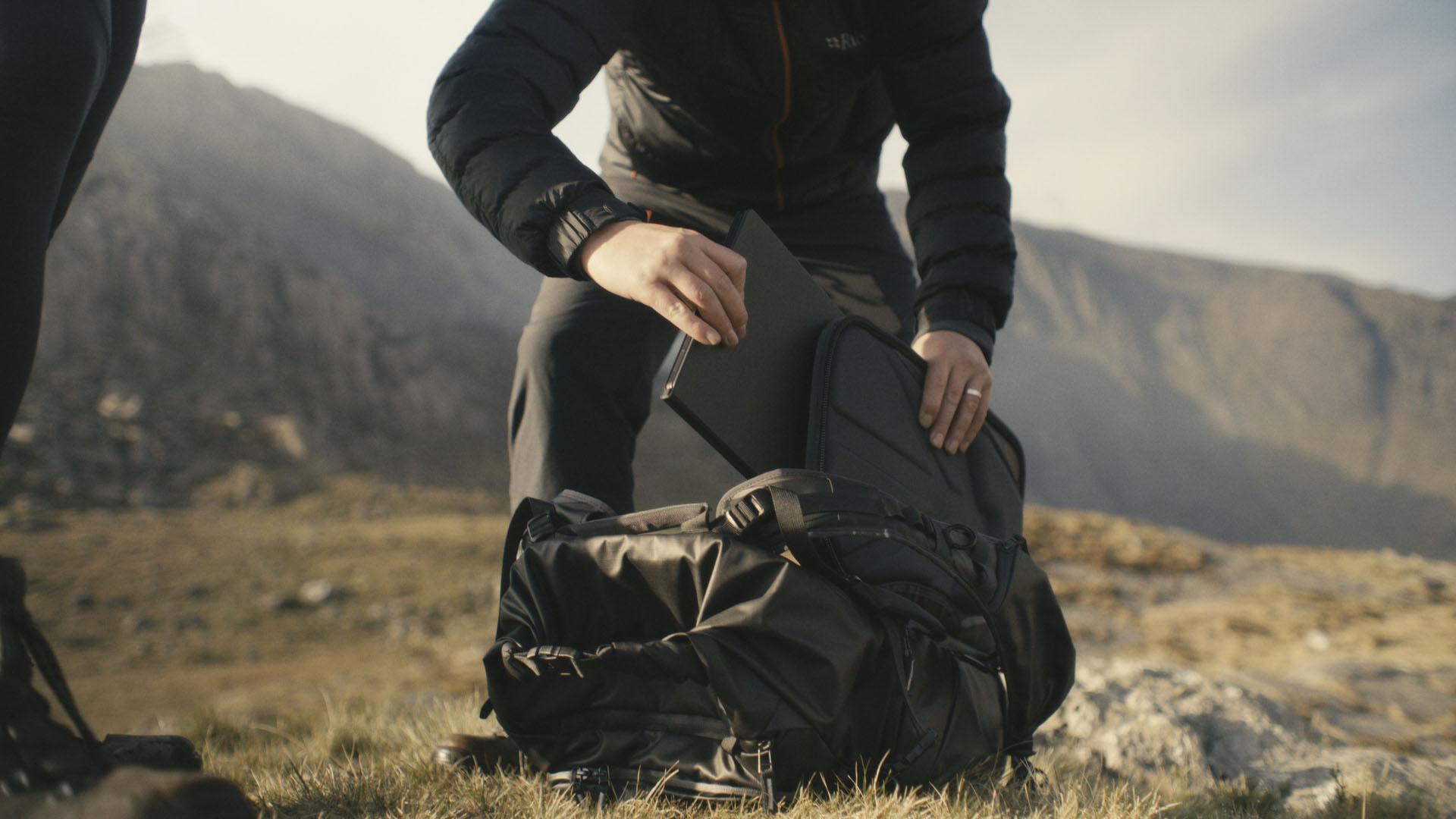 Samsung Generation Tab — lifestyle video project by David McConaghy