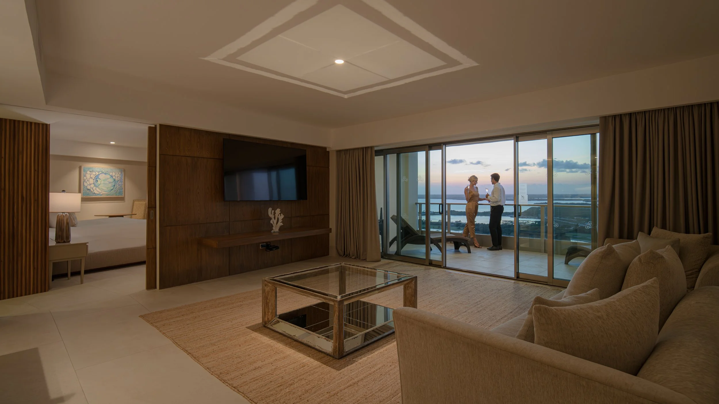 Seadust Cancun resort photography commercial hotel photographer