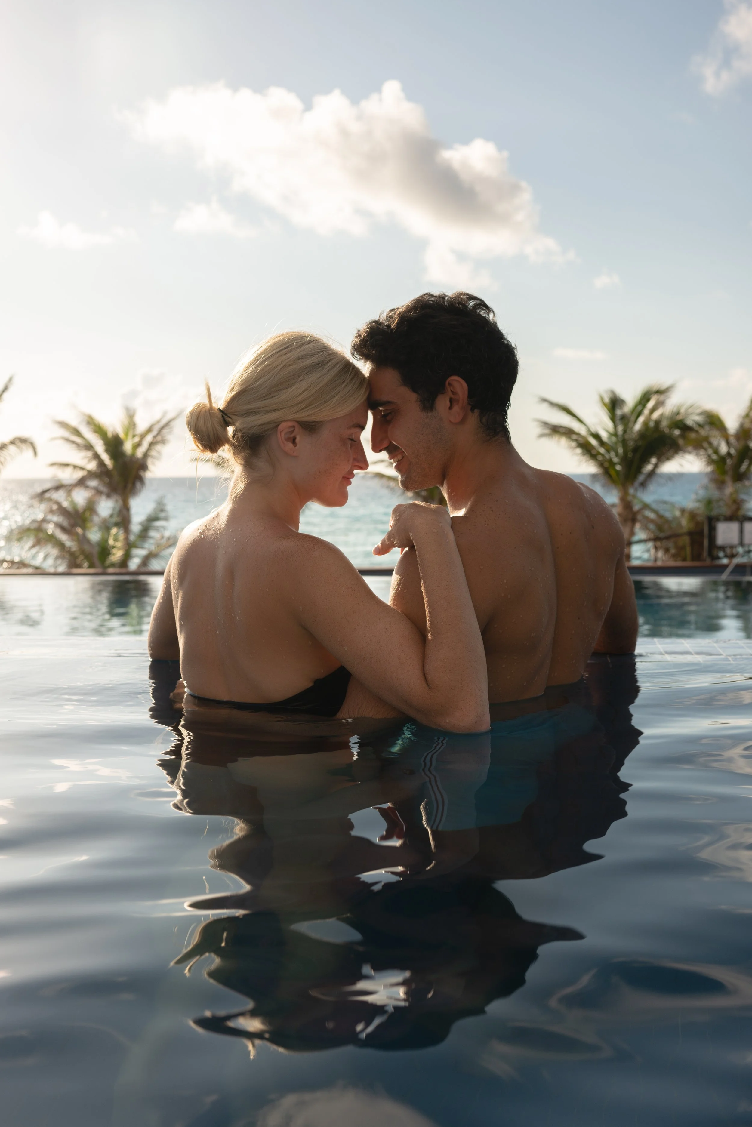 Seadust Cancun hotel photography suite interiors