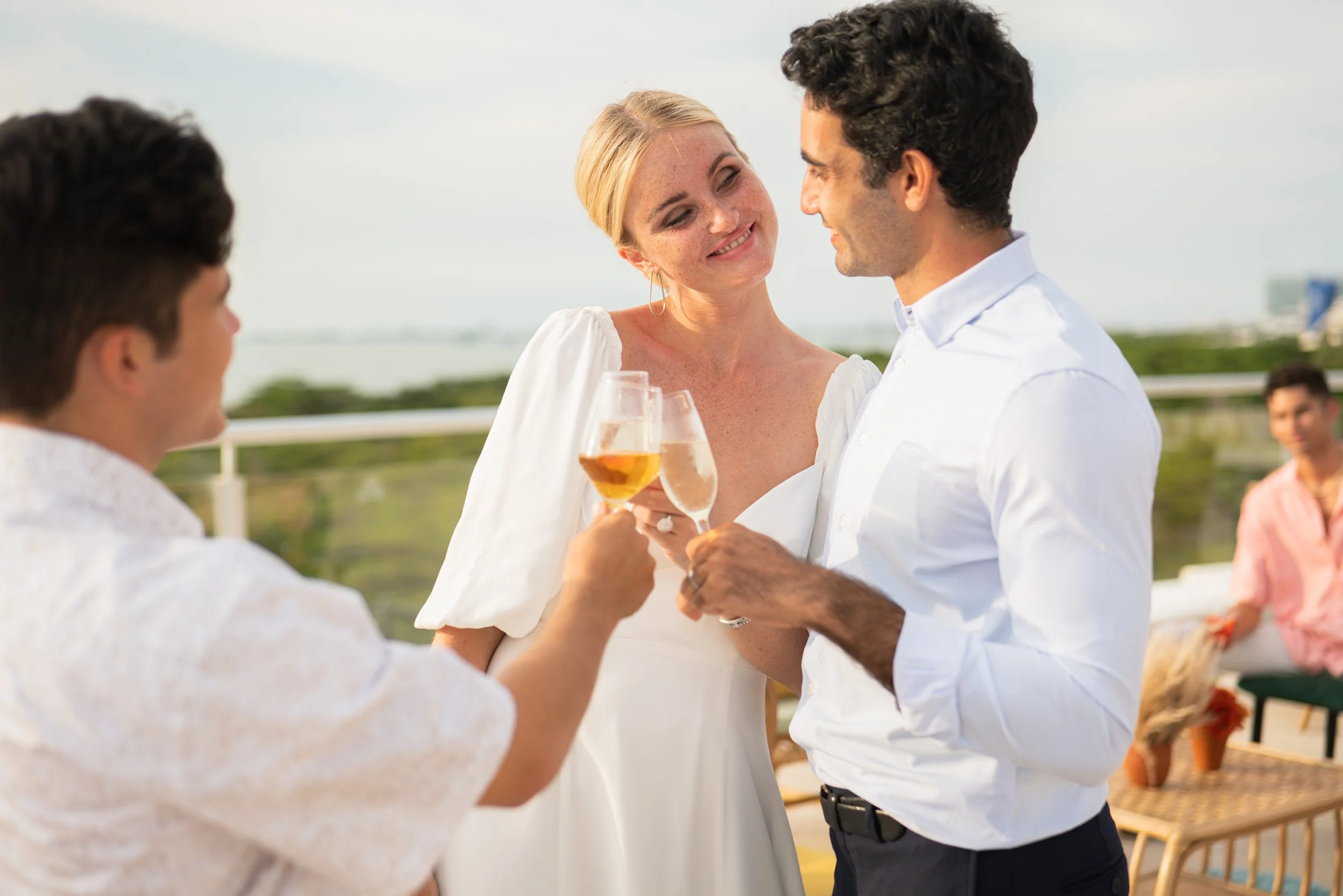 Seadust Cancun hotel resort photography beach Mexico