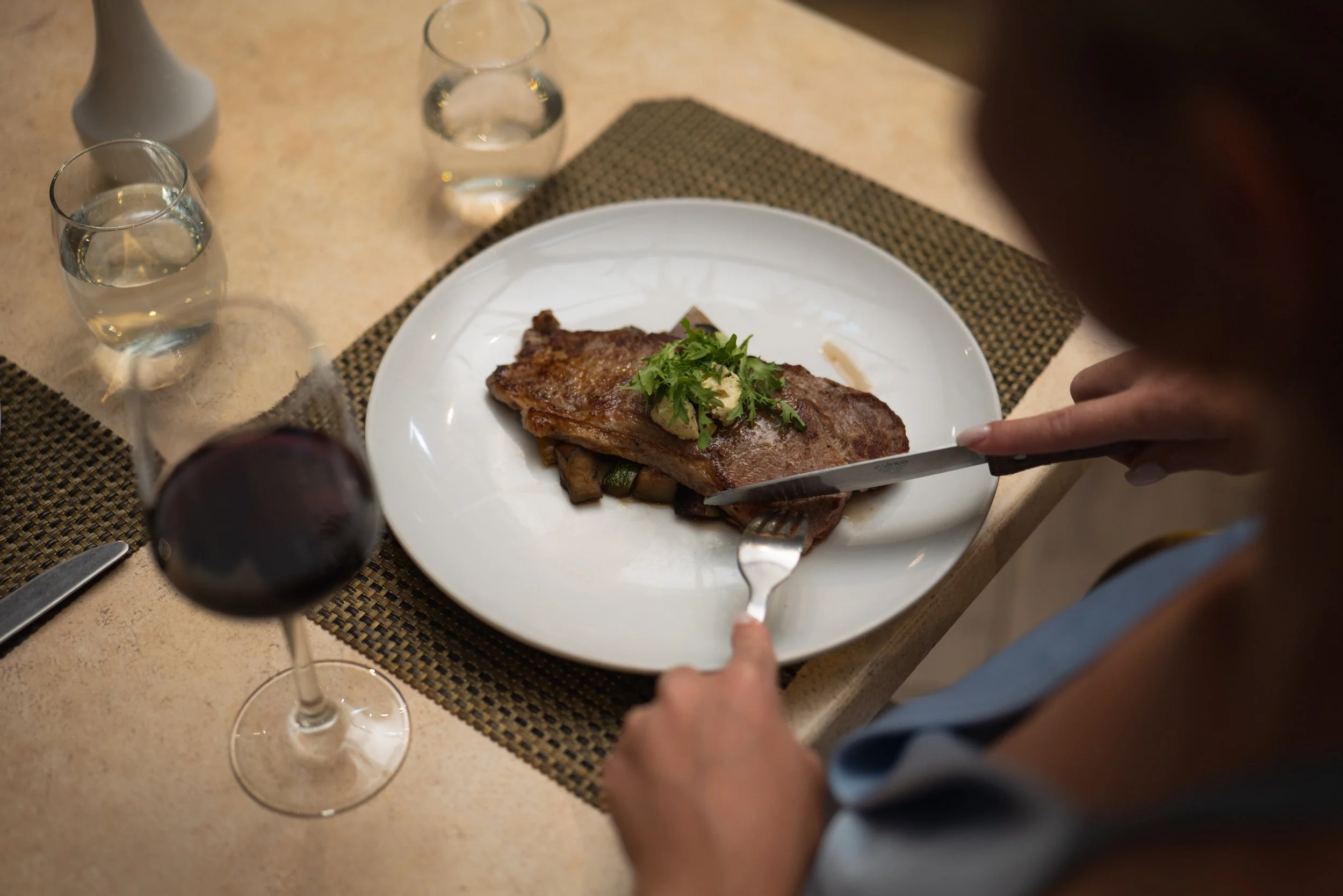 Seadust Cancun resort photography commercial photographer London