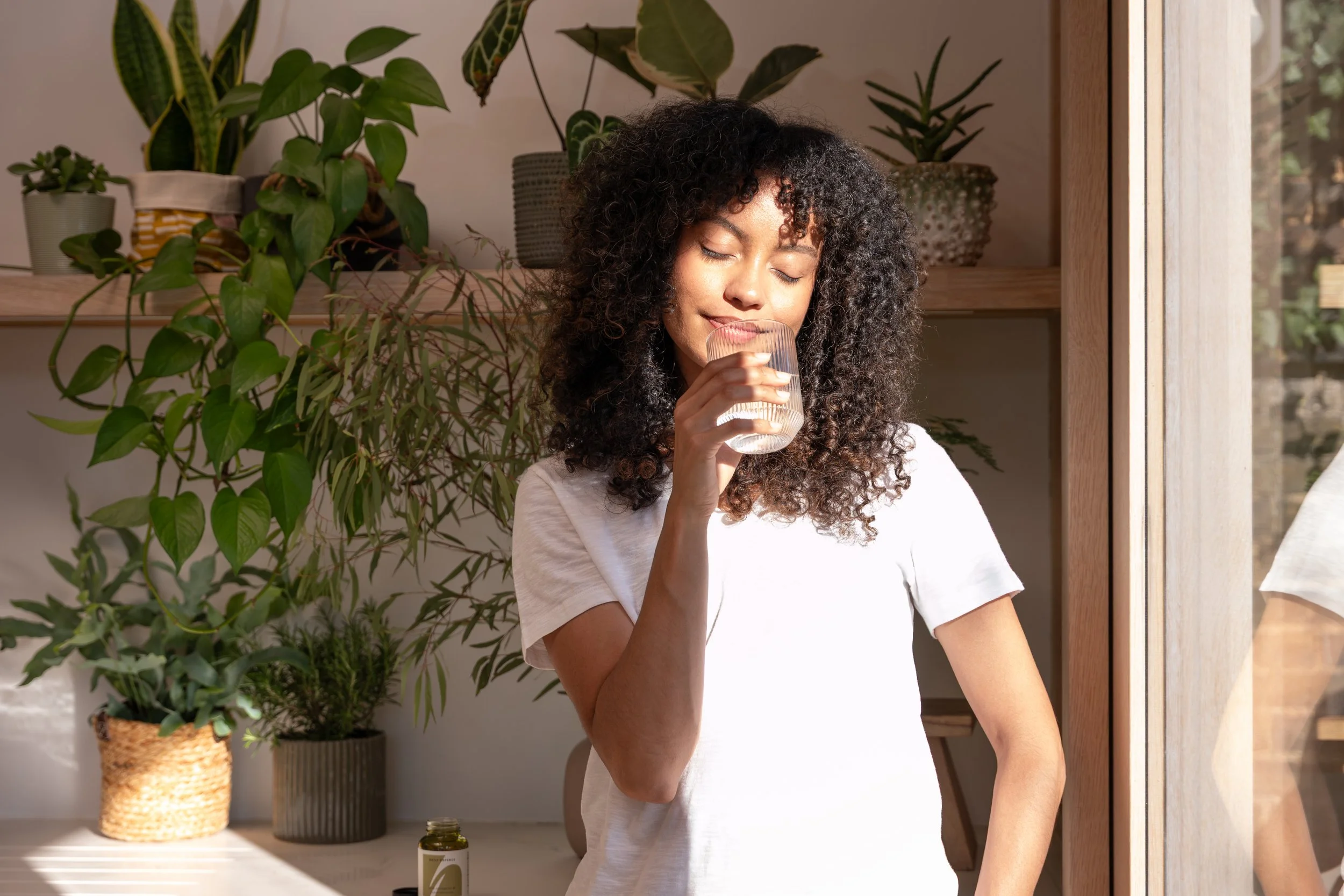 The Herbtender lifestyle — herbal wellness routine