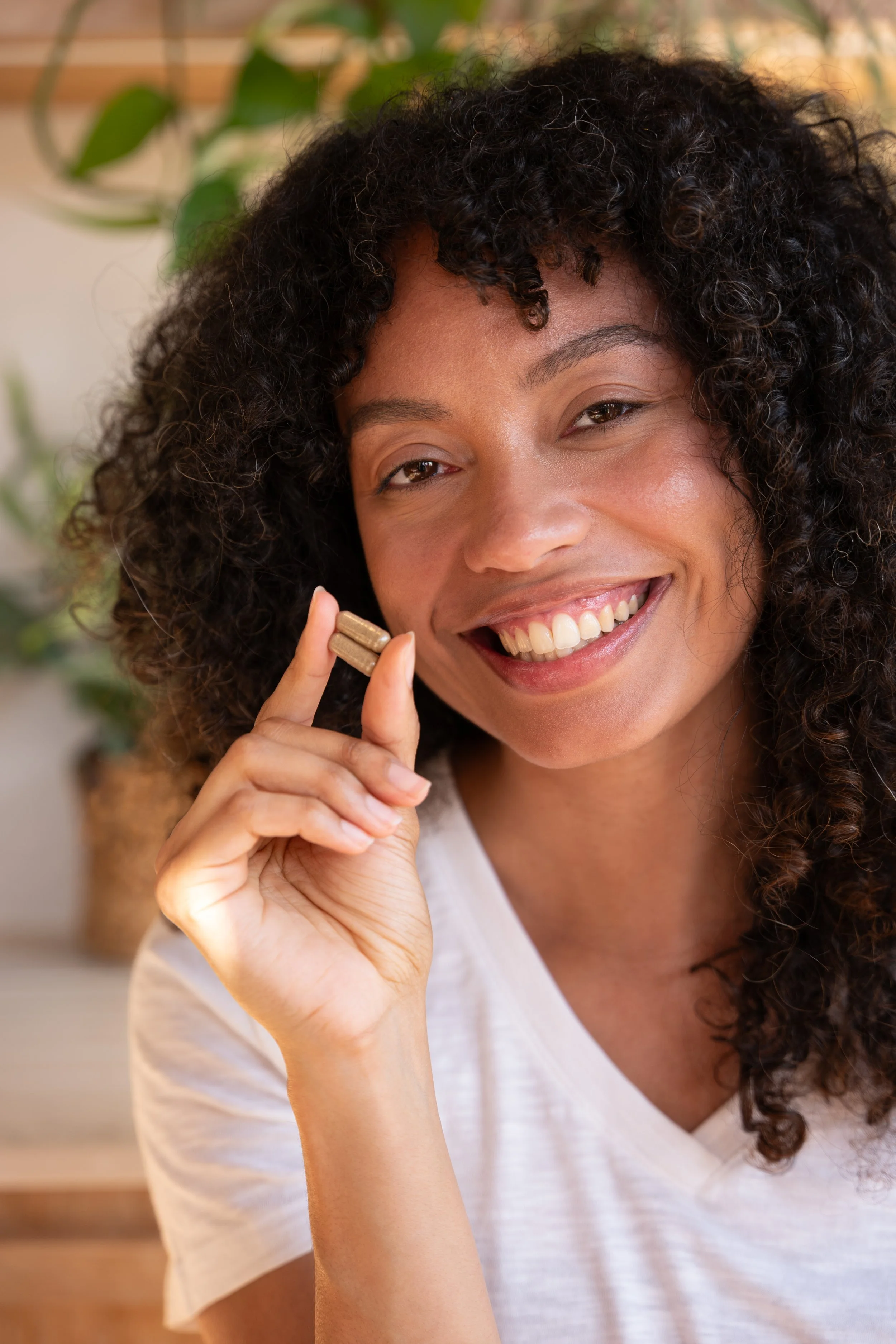 The Herbtender lifestyle — botanical supplement scene