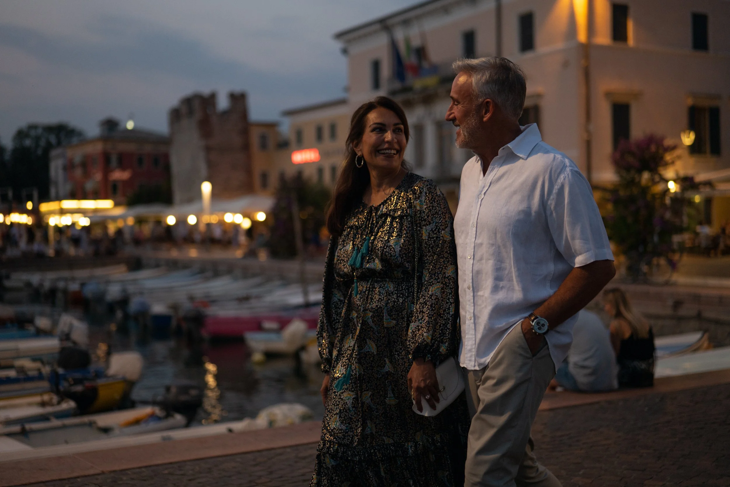 TUI Lakes and Mountains Lake Garda guest experience photography