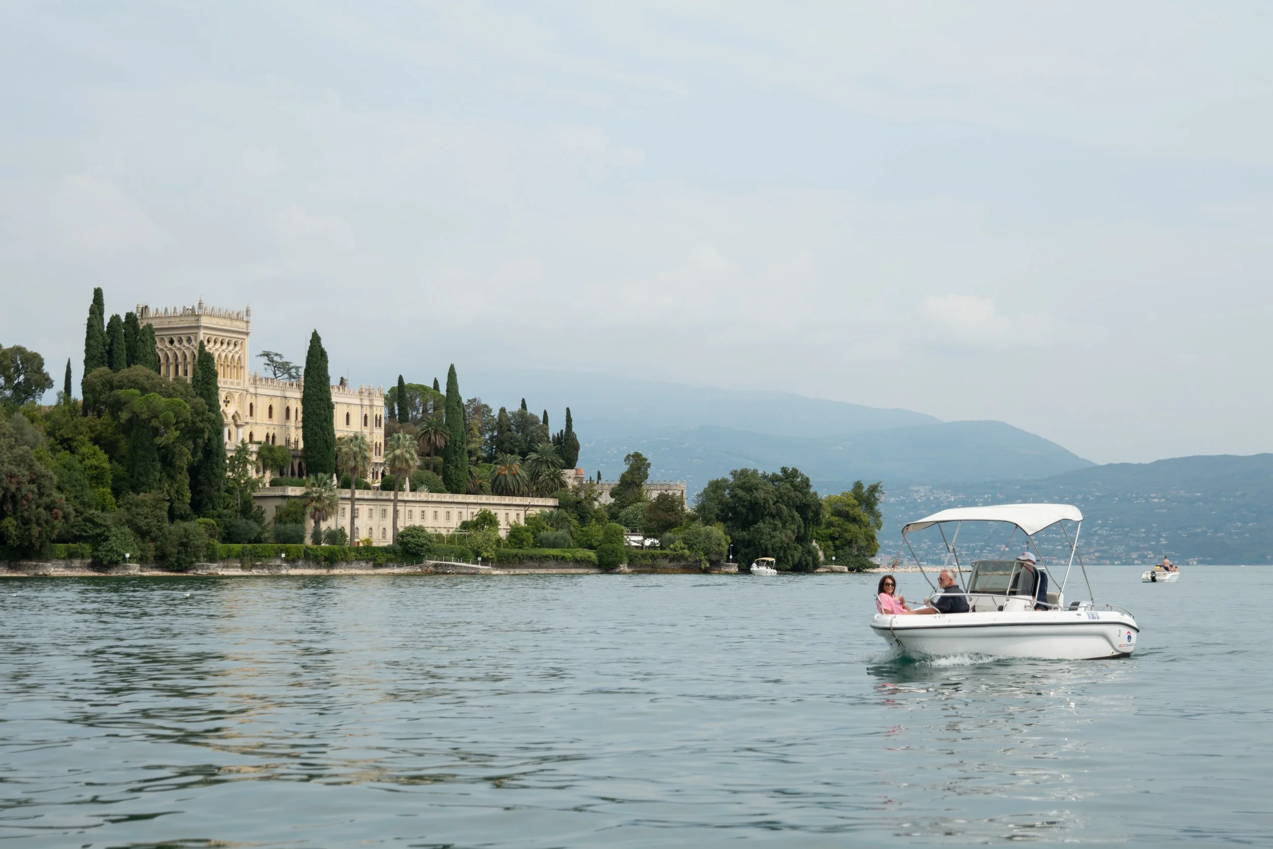 TUI Lakes and Mountains Lake Garda Italy travel photographer