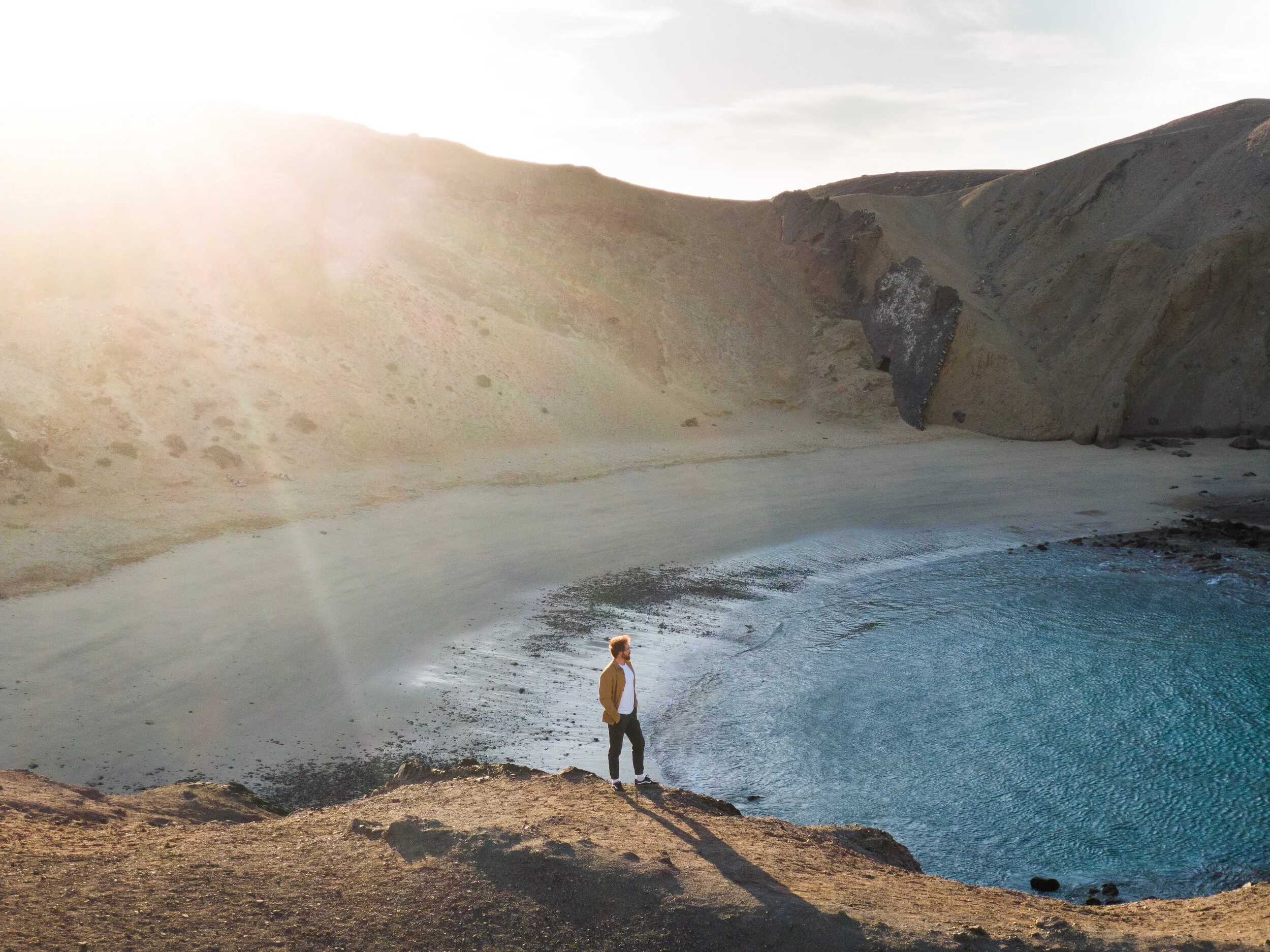 Visit Spain Canary Islands Lanzarote influencer lifestyle travel photography