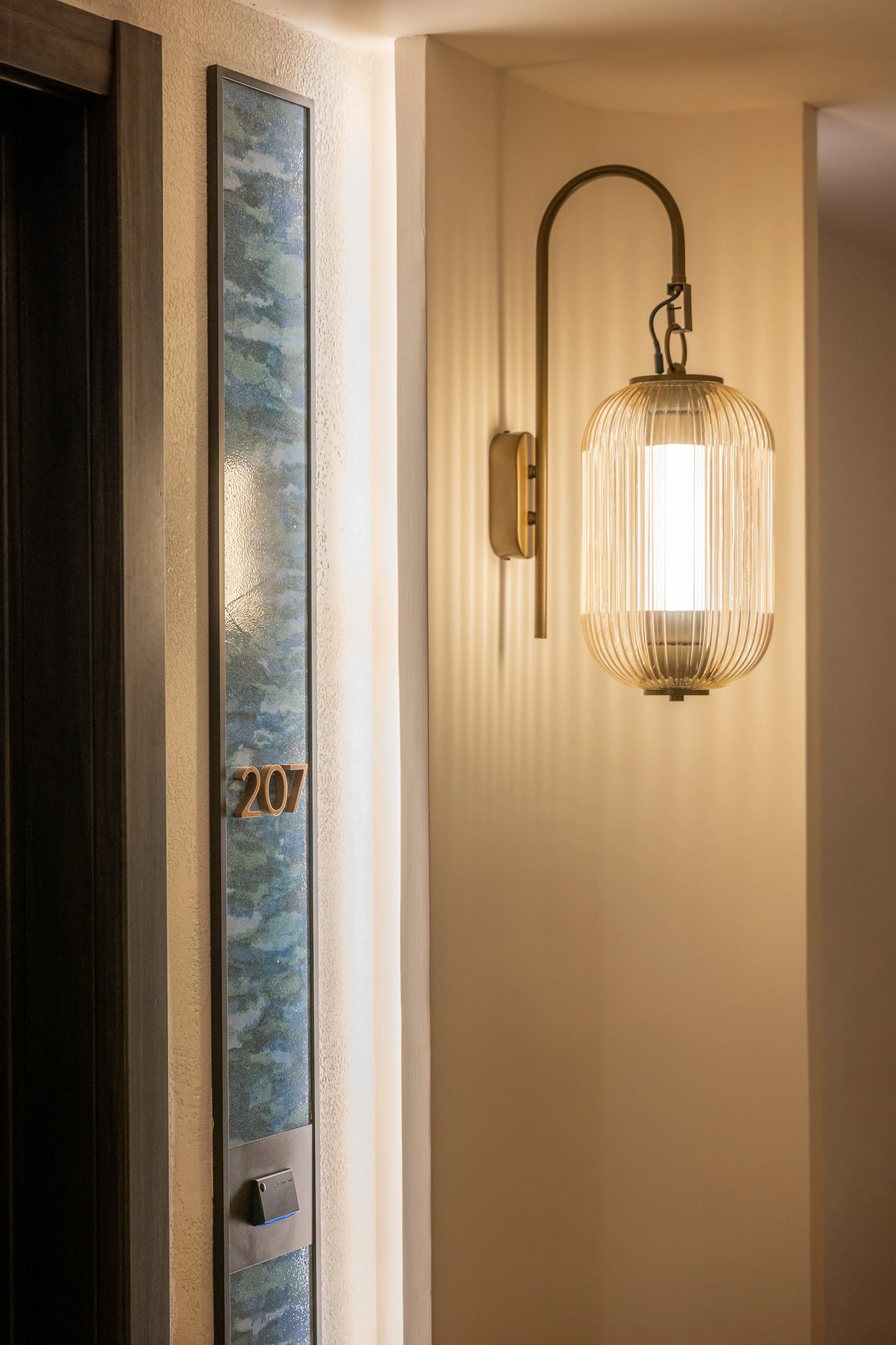 VRetreats Mazzar&ograve; Sea Palace — corridor interior photography