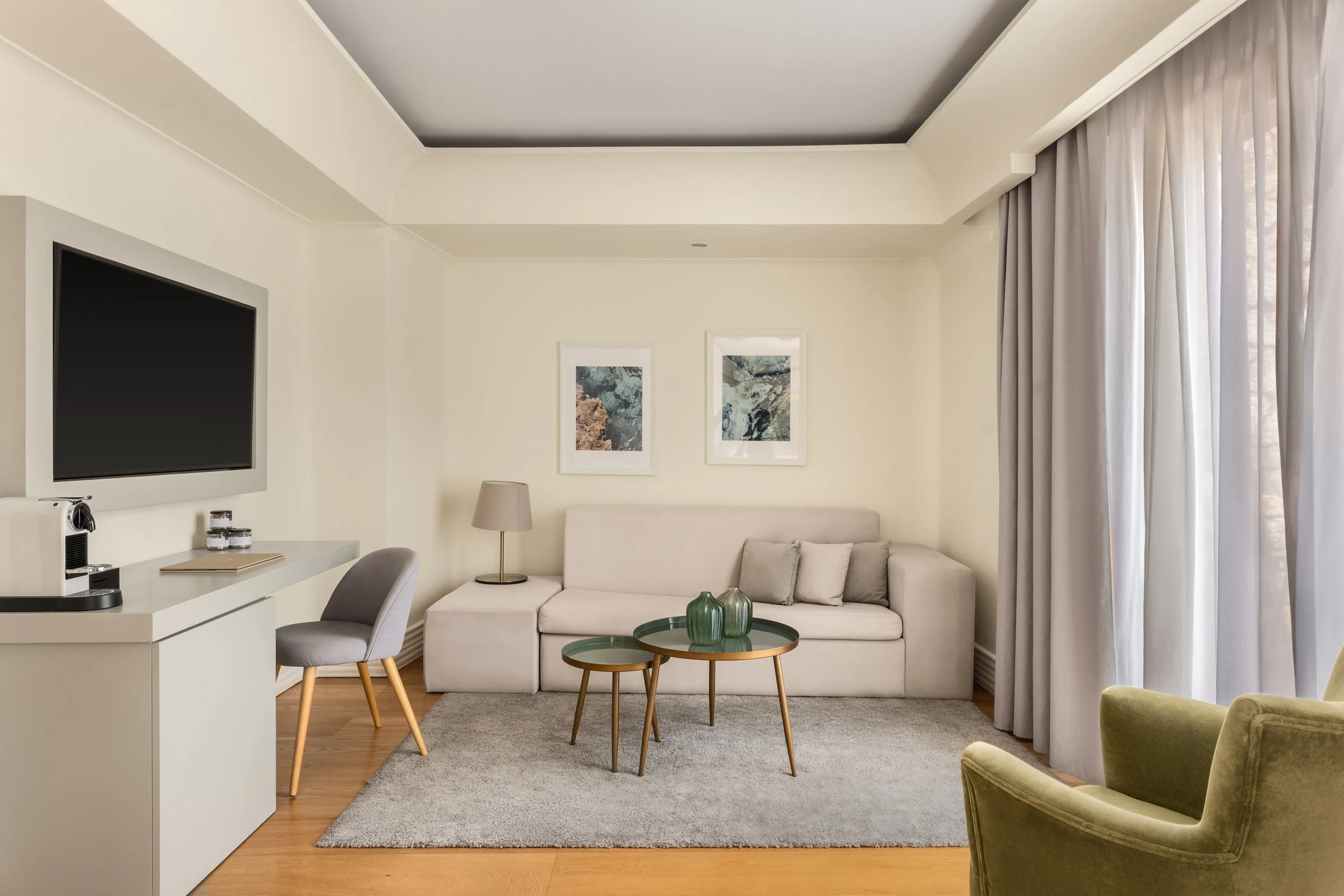 VRetreats Atlantis Bay — Junior Executive Suite Sea View photography