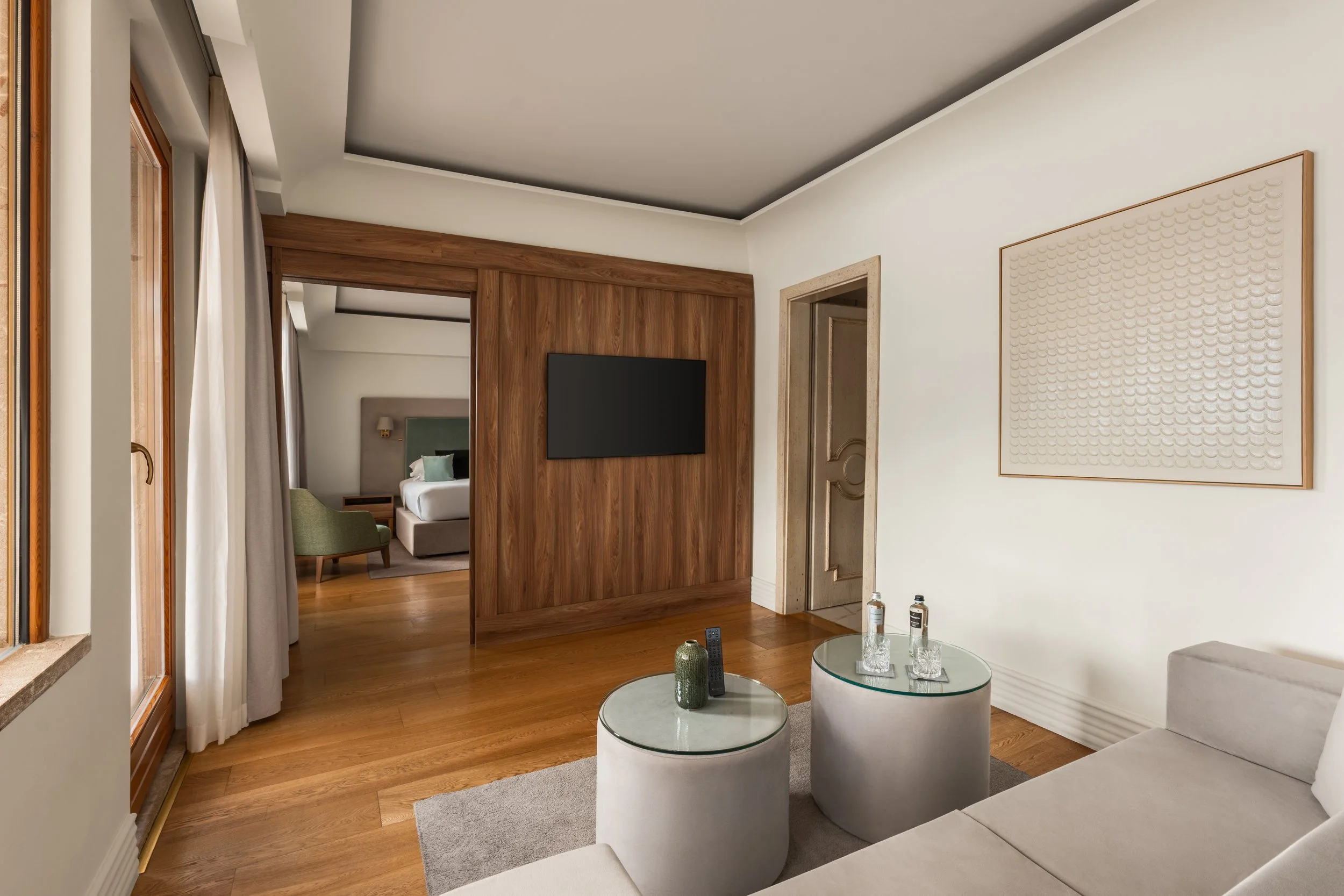 VRetreats Atlantis Bay — Deluxe Sea View room bedroom photography