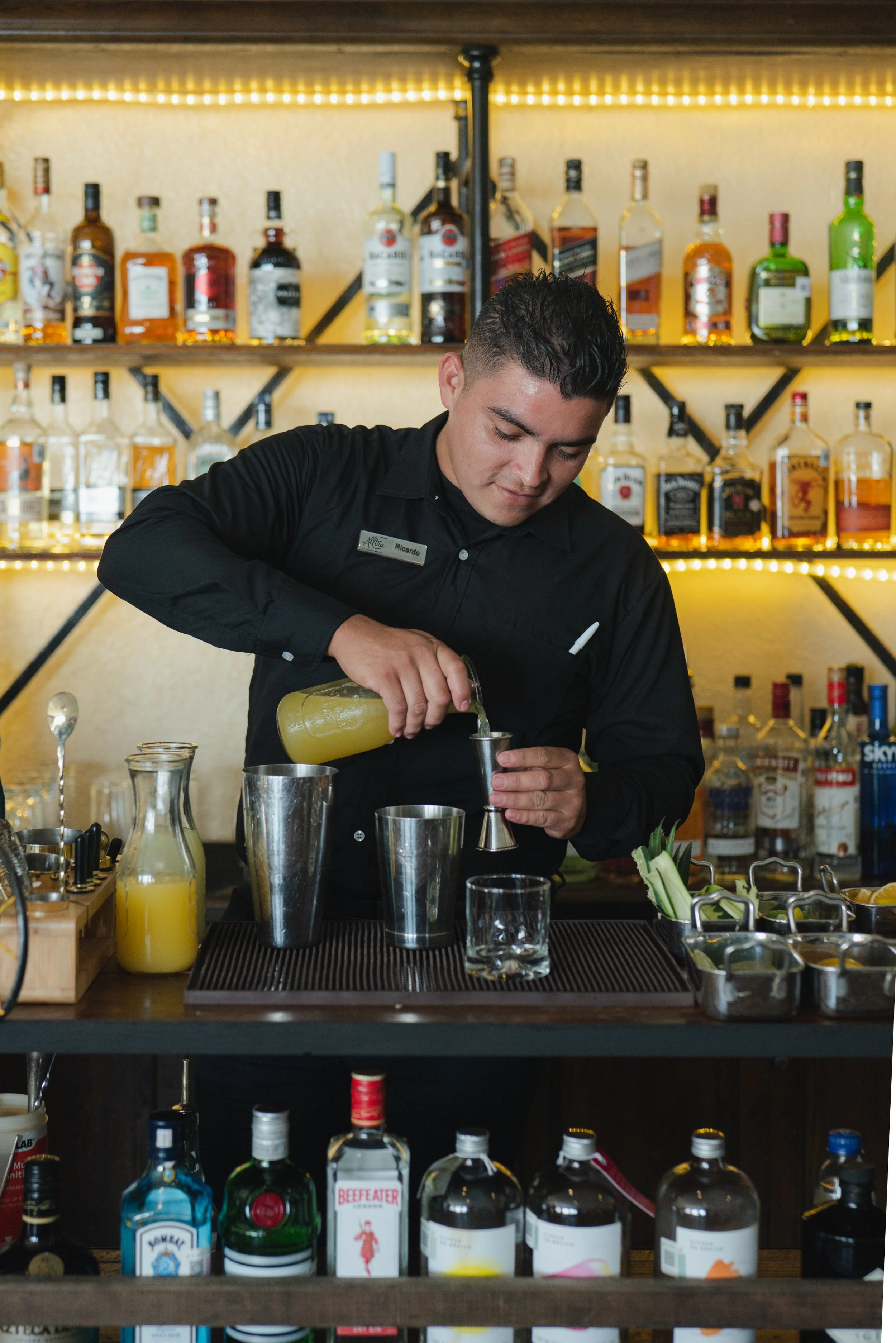 Wyndham Alltra Cancun resort beach commercial photography