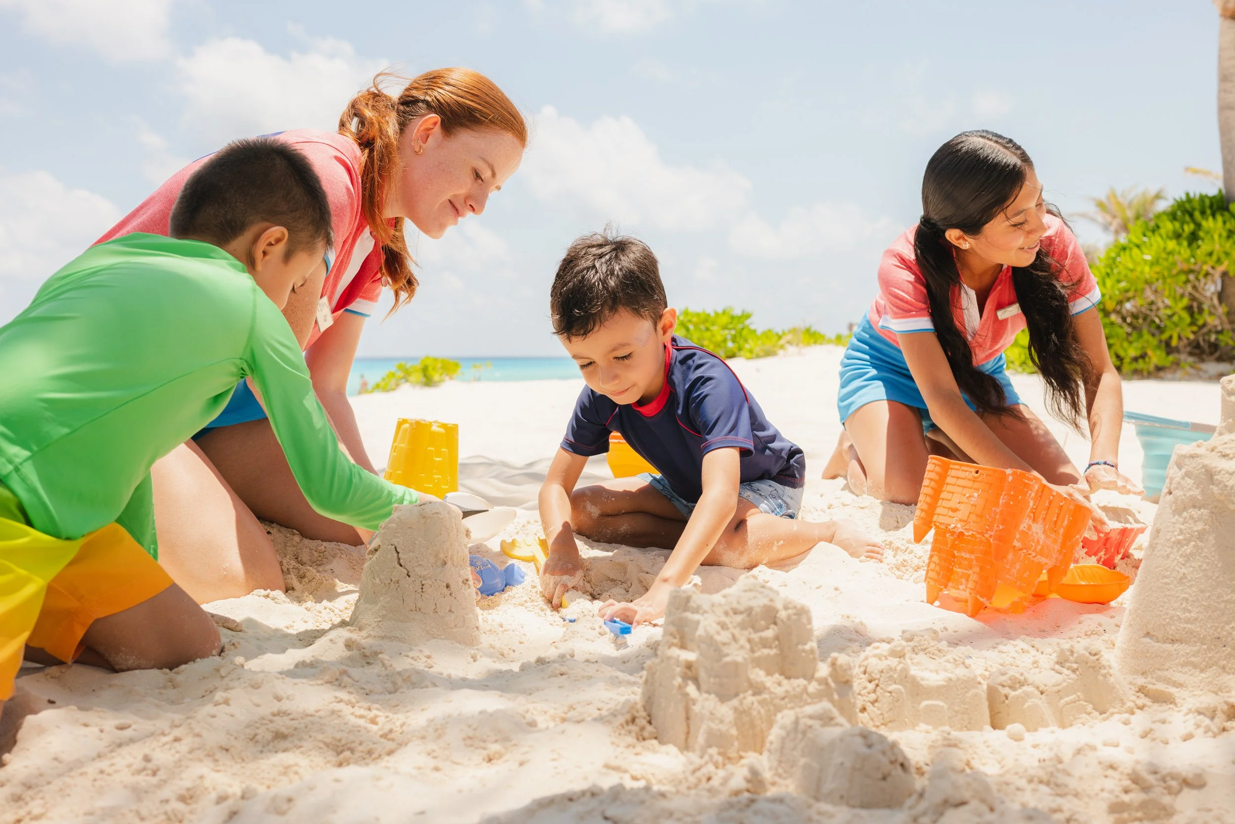 Wyndham Alltra Cancun resort photography beach lifestyle