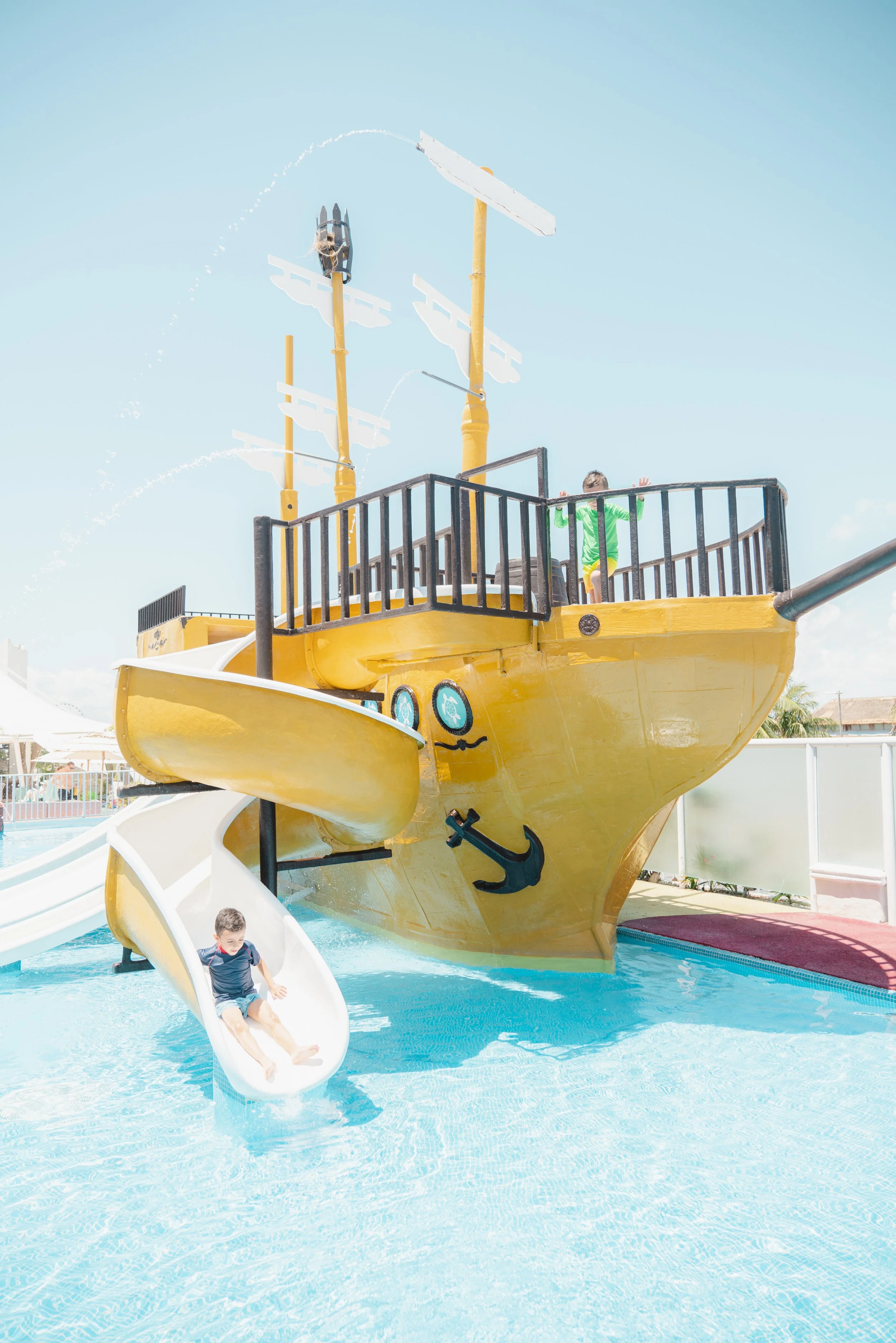 Wyndham Alltra Cancun resort photography hotel lifestyle