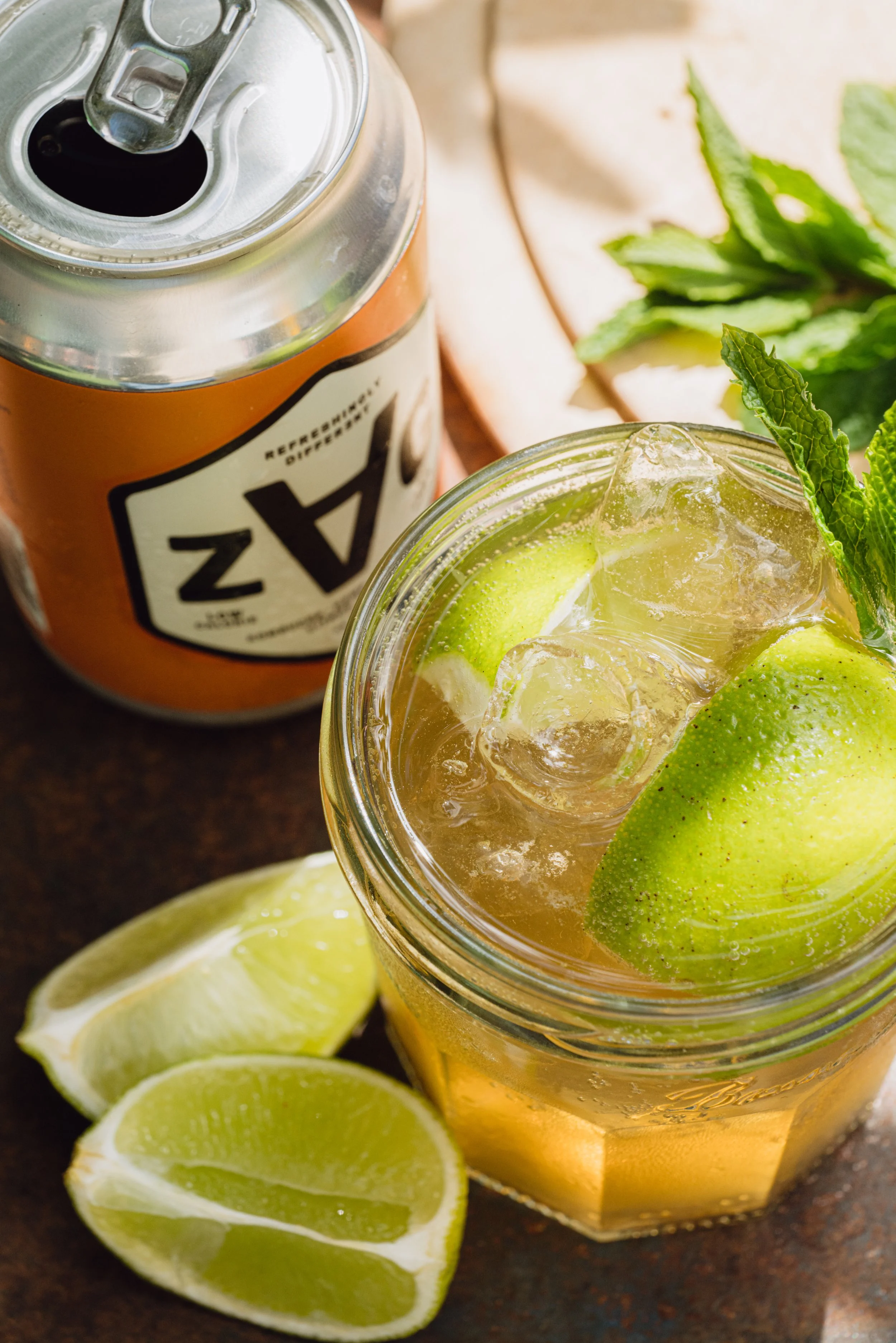 ZAG Drinks active lifestyle photography Southbank London